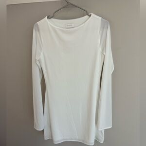 Tarna Slinky Long Sleeve Dress